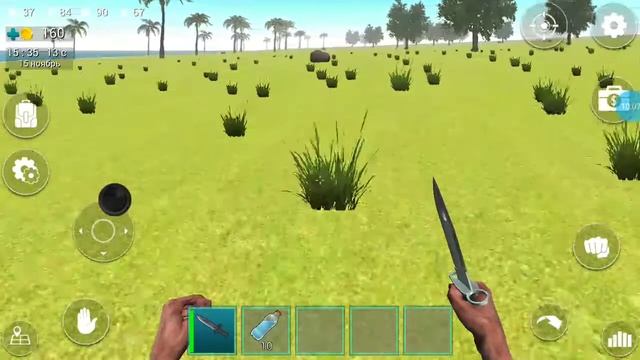 Ocean is home | #17 Посадил пальму)) смотреть онлайн