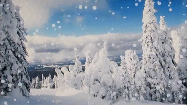 Волшебница Зима смотреть онлайн