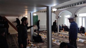 Ураза-Байрам с Хупри 2022