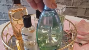 ИВ РОШЕ.?Пять ароматов на лето.Мой выбор??