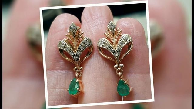 Украшения СССР На это можно смотреть вечно. ЗОЛОТО СССР You can look at it forever. GOLD OF THE USS смотреть онлайн