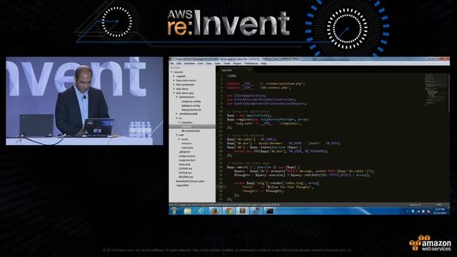 AWS re:Invent 2014 | (APP202) Deploy, Manage, Scale Apps w/ AWS OpsWorks & AWS Elastic Beanstalk смотреть онлайн