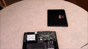 Acer E11 ES1-111M-P2YU Overview and Disassembly