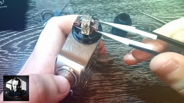 Xrocket BF RDA By Vapovessel. Дешёвая крутая сквонк дрипка