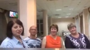 Отель На Эскадронной видеоотзыв