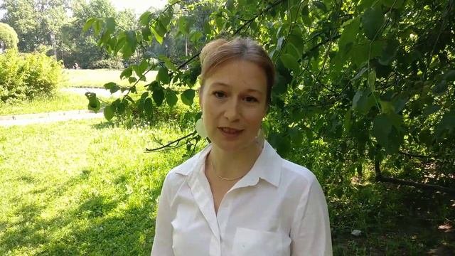 Доцент СПбГУ Надежда Алфимова