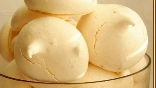 Домашнее безе Рецепт приготування в описах смотреть онлайн