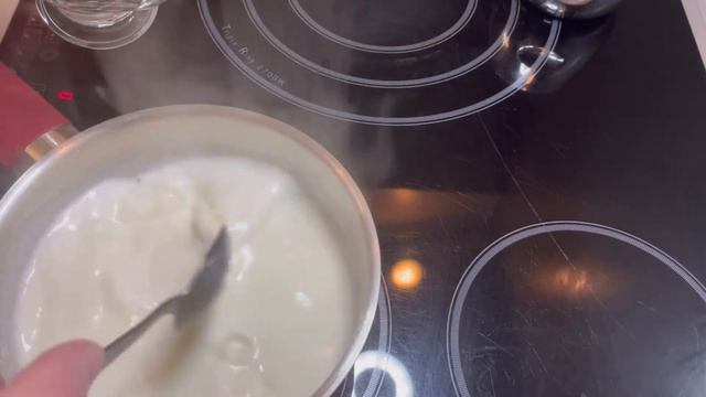 Молочный суп с вермишелью!как в детском садике!/Milk soup with noodles! Like in kindergarten! смотреть онлайн