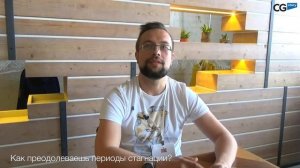 Художник Олег Юрков. CG Story.