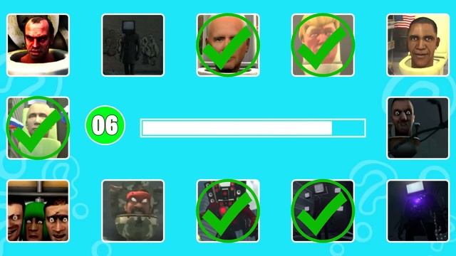 Guess CAMERAMAN VOICE #3 | Skibidi Toilet Meme, New Season 40-42 | Guess Meme SONG Toilet смотреть онлайн