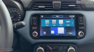 Nissan Almera (2024) 1.0L Turbo _Интерьер и экстерьер