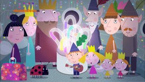 Ben and Holly's Little Kingdom - Planet Bong (35 episode / 2 season)