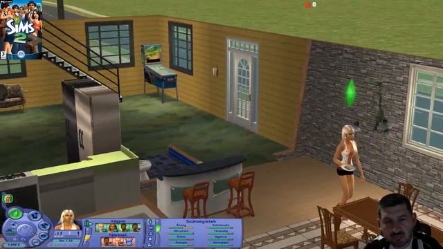 Rendezés ... The Sims 2(2.) смотреть онлайн