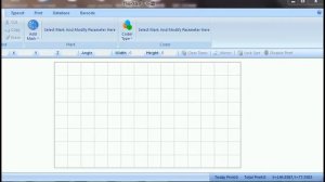 Ударно точечная маркировка.