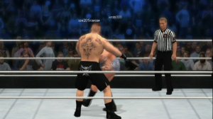 wwe 2k17 onlain brock lesnar