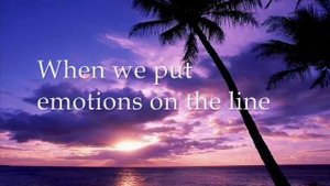 Meet me halfway - Kenny Loggins (Video and Lyrics)