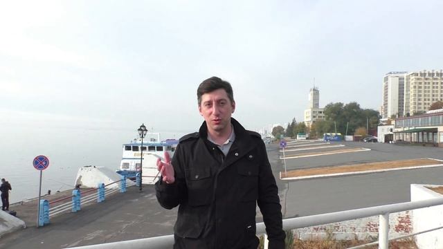 Саратов | Отель, ресторан, город | влог Саратов | VLOG смотреть онлайн