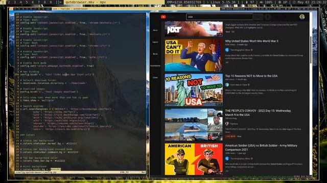 mpv - The Best Simple Video Player смотреть онлайн