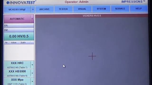 ТВЕРДОМЕР ПО РОКВЕЛЛУ Nemesis 9000 (INNNOVATEST, Голландия) Процесс использования смотреть онлайн
