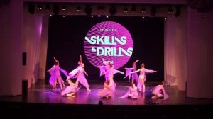 Хореографический ансамбль РИТМИКС «Время все, время идет…» | SKILLS & DRILLS #NOFEAR