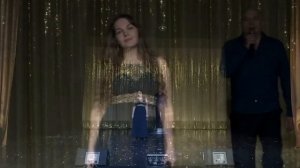 Тебе моя последняя любовь (кавер) - Абрамова Мария - Евгений Зачеславский