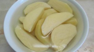 Картофель в духовке