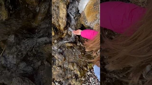Девечьи косы. Эльбрус ❤️ Приэльбрусье