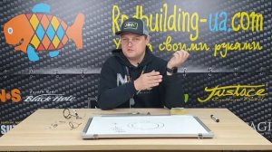 Как определить размер кольца или тюльпана на спиннинге