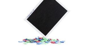 Magneticus OBU004 - Мягкая магнитная азбука: Буквы и звуки. Play Set Soft Magnetic Alphabet