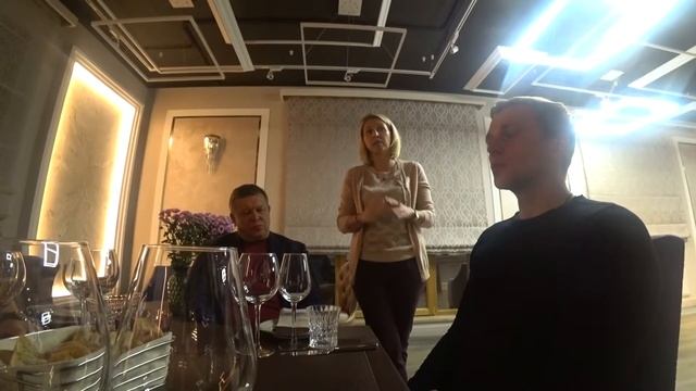 ВЛОГ / обзор / Кулинарный салон Гурман