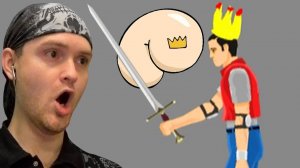 ТРУЛЯЛЯ, ЗАДОМ ГРАБИМ КОРОЛЯ! ► Happy Wheels |139| Хэппи Вилс