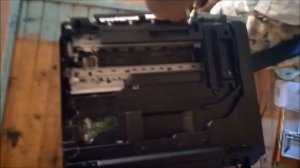 How to Assemble / Disassemble Brother Printer DCP- T310