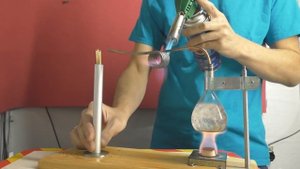 ? ВОДА ЗАЖИГАЕТ и ЭТО НЕ ШУТКА!  Вода горит - хороший вопрос! Игорь Белецкий