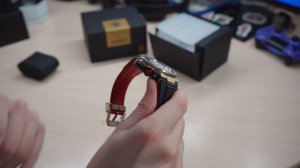 Обзор CASIO G-SHOCK GST-B100RH-1A