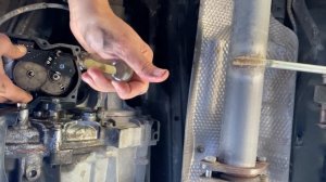 GX470 Transfer Case Actuator Rebuild