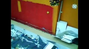 Падение витрины с цифровой техникой на 3 миллиона  в DNS !