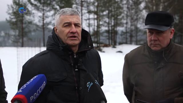 Глава Карелии поручил выделить дополнительную землю для разведения овец перспективной породы смотреть онлайн