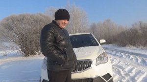 отзыв  владельца обзор санг енга актиона с двух литровым бензиновым двигателем Ssang Yong Actyon