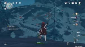 GENSHIN IMPACT - ПОГРЕБЕННОЕ КОРОЛЕВСТВО