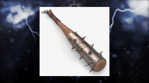 Про Холодное Оружие. Ударно-дробящее оружие (история и виды)