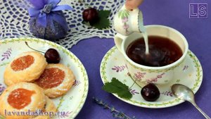 Коллекция посуды LAVANDA shop - Сливочник мини