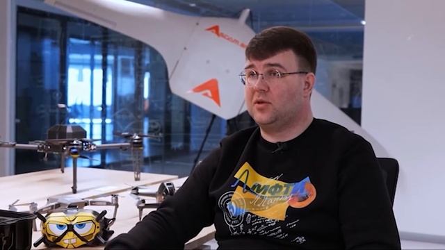 Школа беспилотной авиации UAVProf - профессия будущего!