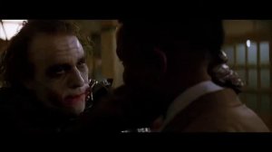 Хочешь знать откуда эти шрамы? Тёмный рыцарь