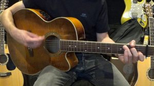 Postcards from Paraguay (Mark Knoplfer) - Tutoriel guitare avec partition en description (Chords)