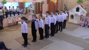 Танец "Часики" из Фиксиков ГБОУ Школа № 1413 ОДВ № 1