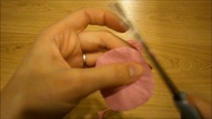 ЦВЕТЫ из простых САЛФЕТОК. Очень красиво и быстро