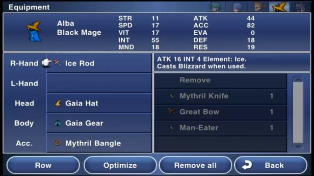 Final Fantasy Dimensions (Part 42) смотреть онлайн