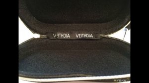 Алюминиевые поляризационные очки VEITHDIA 2140, купленные на Алиэкспресс | #Обзор