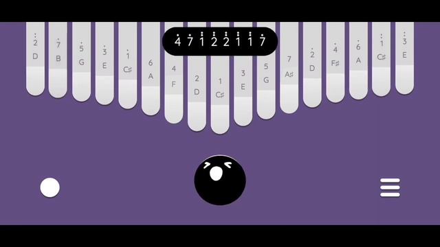 Notre Dame de Paris - Belle kalimba tabs смотреть онлайн