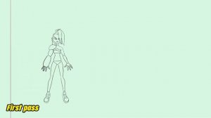 Глюк'oZa «Мотыльки» — работа над анимацией